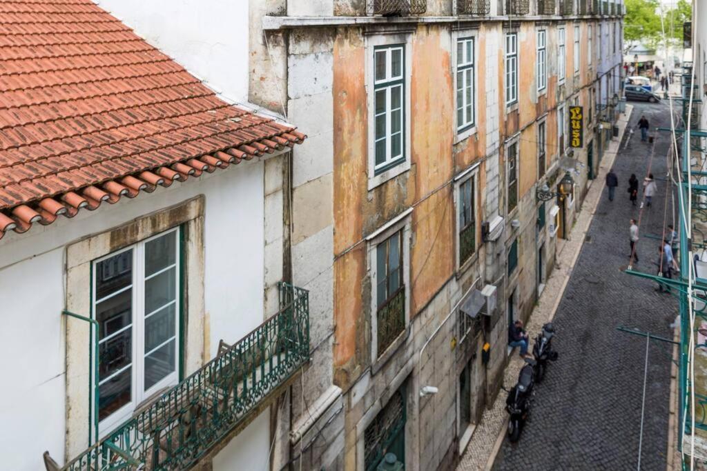Ola Lisbon - Bairro Alto I Daire Dış mekan fotoğraf